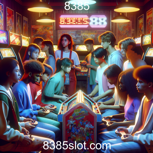 A Evolução dos Jogos de Arcade: Do Clássico ao Moderno